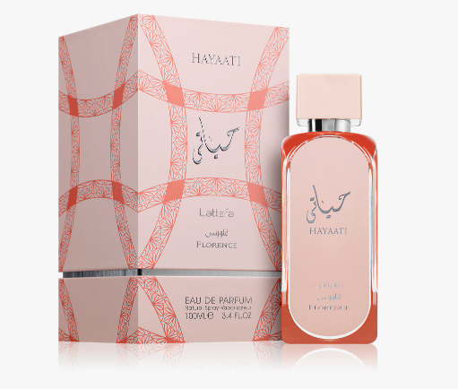 Parfum Hayaati - Lattafa